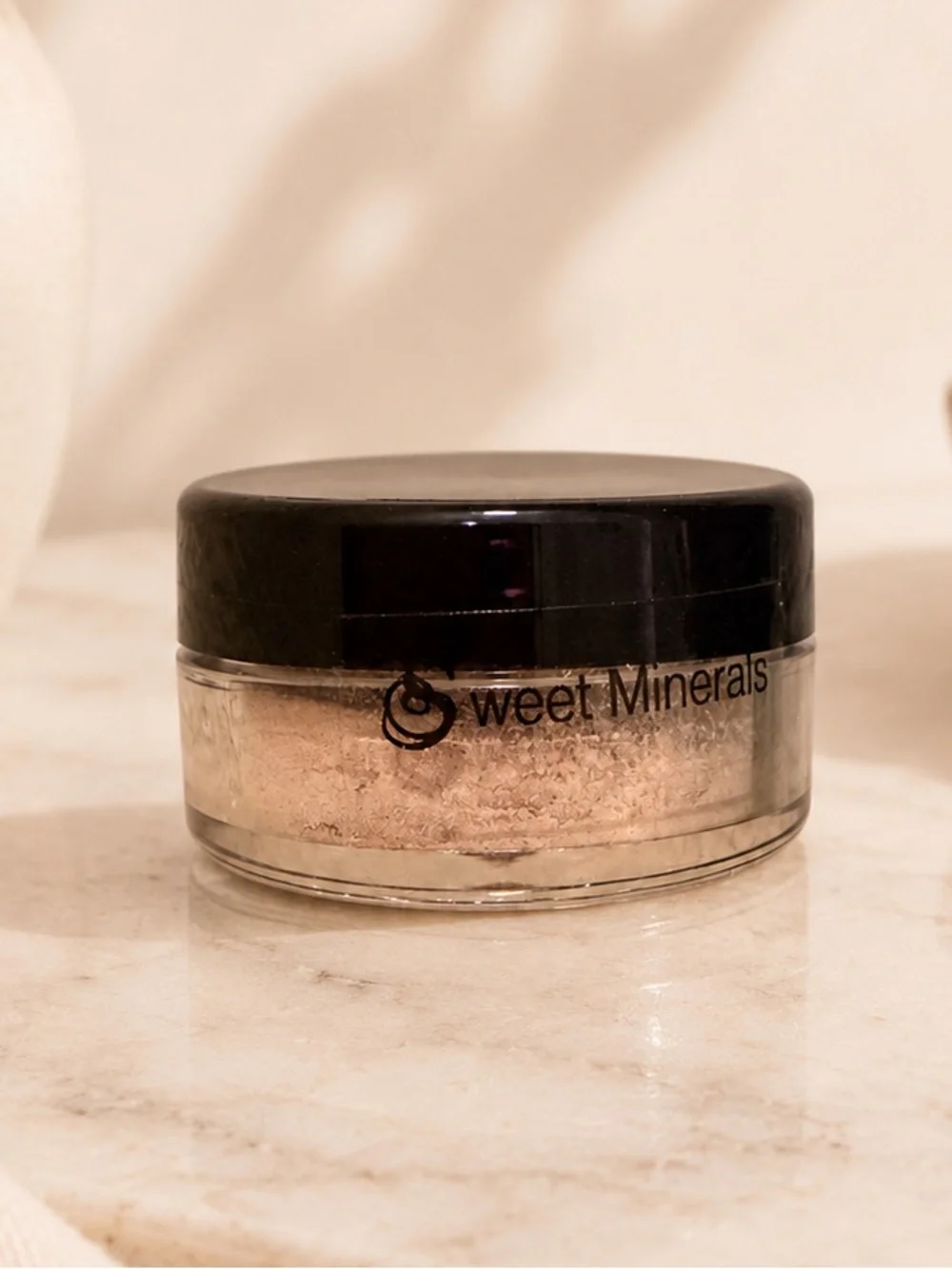 Sweet Minerals Blemish Remedy Mineral Powder - NEW Sealed